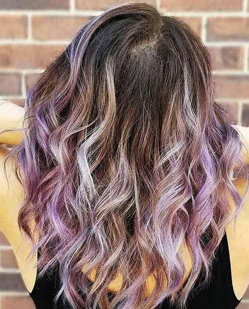 20种惊人的铂金发色供您尝试_头发_漂白剂_颜色