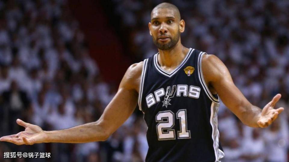 美媒评马刺队史10大选秀:穆雷仅排第8 吉诺比利第4 邓肯高居榜首_球员