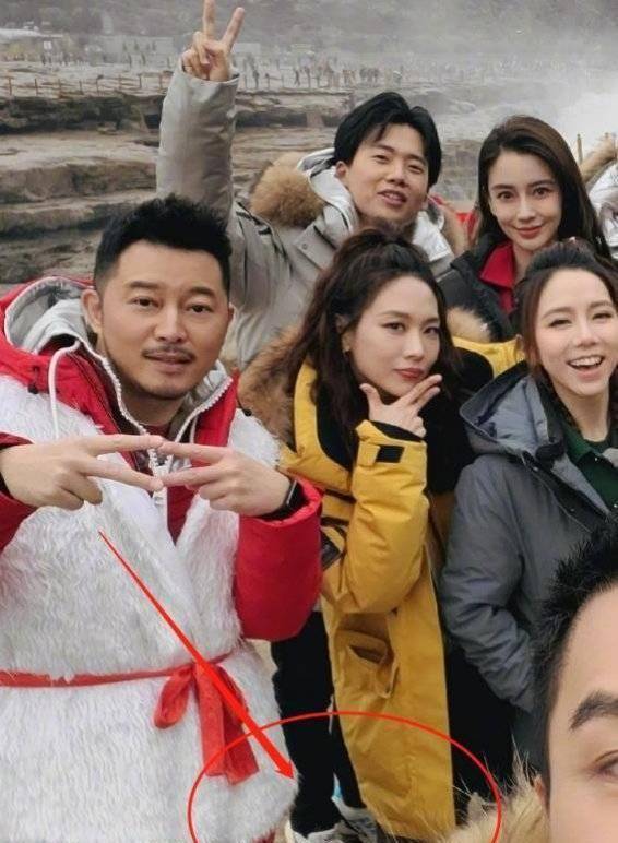 李晨_节目_杨颖