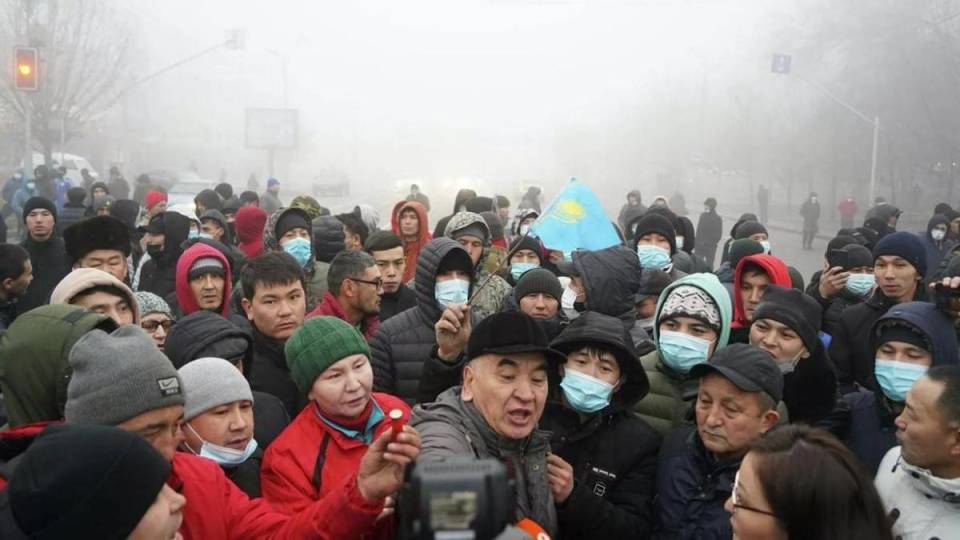 政客遍地走,政治家却很少见:哈萨克斯坦总统托卡耶夫就是一位_苏联
