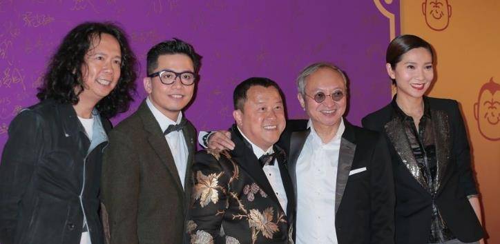 曾志伟生日当天被女子怒揭八卦,刘嘉玲功不可没_父亲_视频_老婆