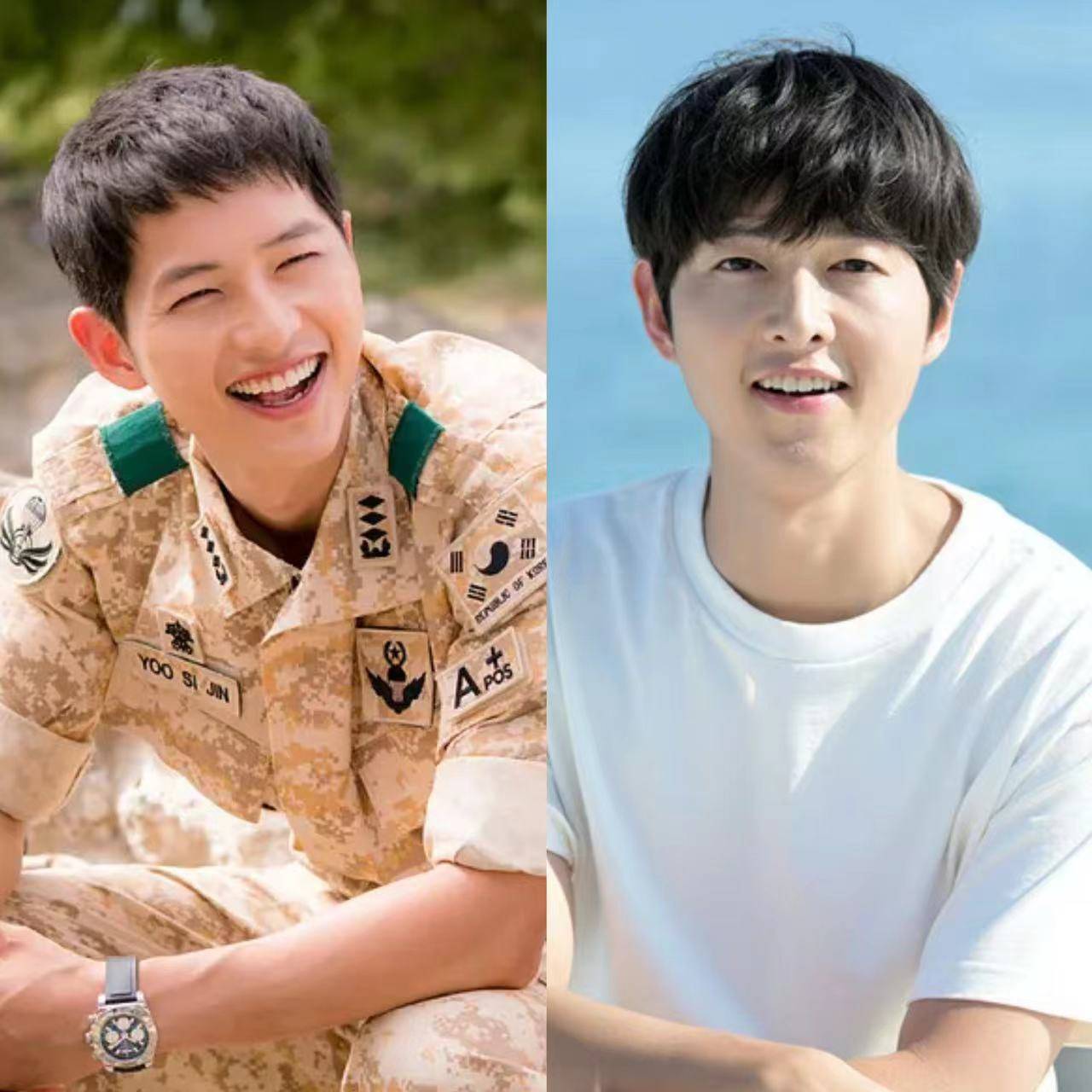 原创宋仲基携主演作品现身戛纳被嘲越来越像王大治婚后发酵快