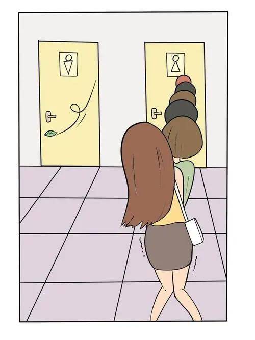 憋尿到哭,难忘的憋尿经历_厕所_小时候_结果