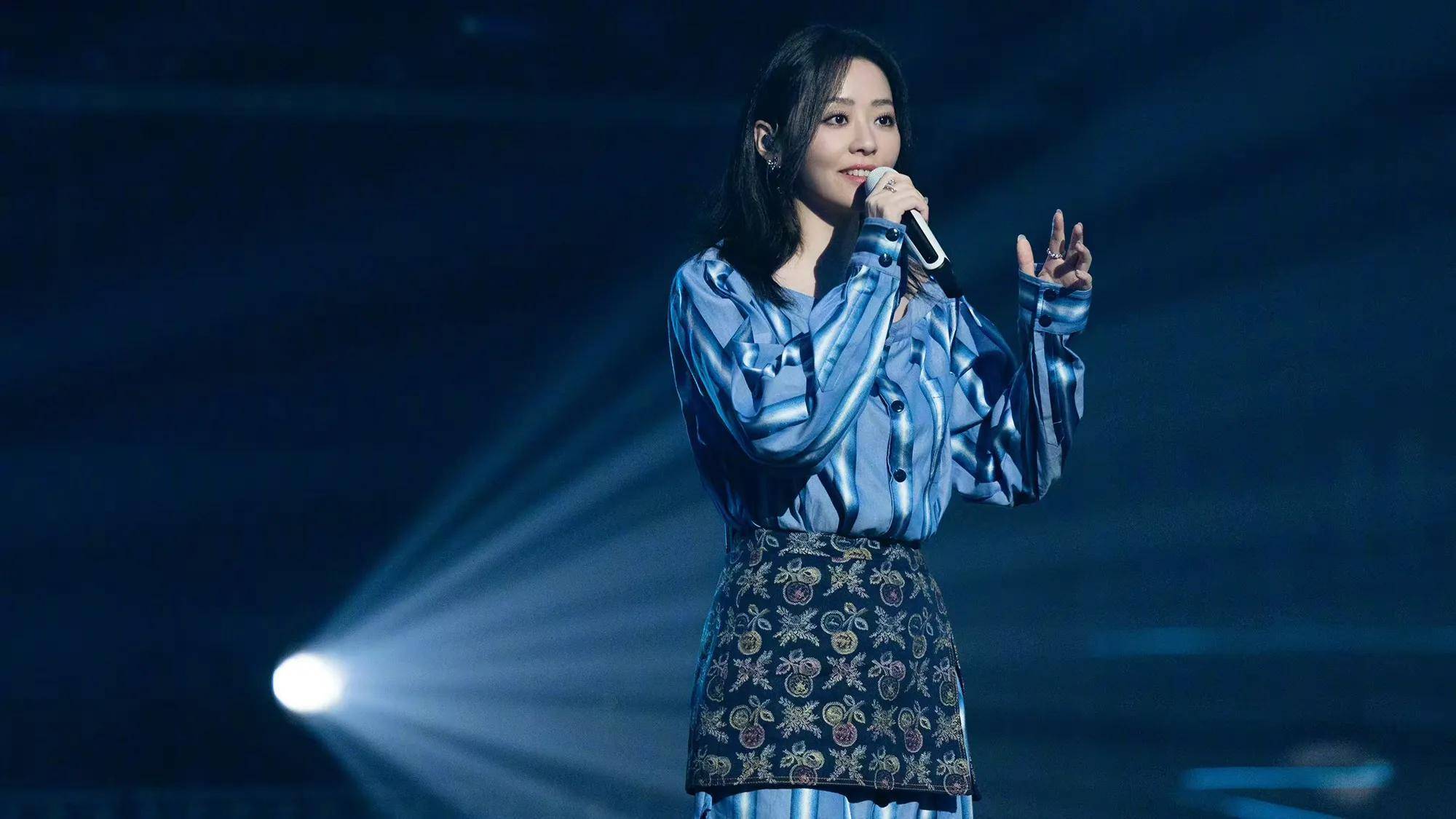 《天赐声音4》首阶段收官,张靓颖成大赢家,声音鉴赏团成功助攻_节目