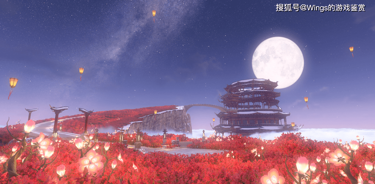 网易花7个亿做了首款开放世界武侠游戏,玩家却只想在家园种地?