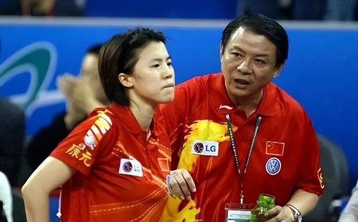 现状:与王楠闹翻互不往来,不后悔女儿归化奥地利_李晓东_乒乓球_教练