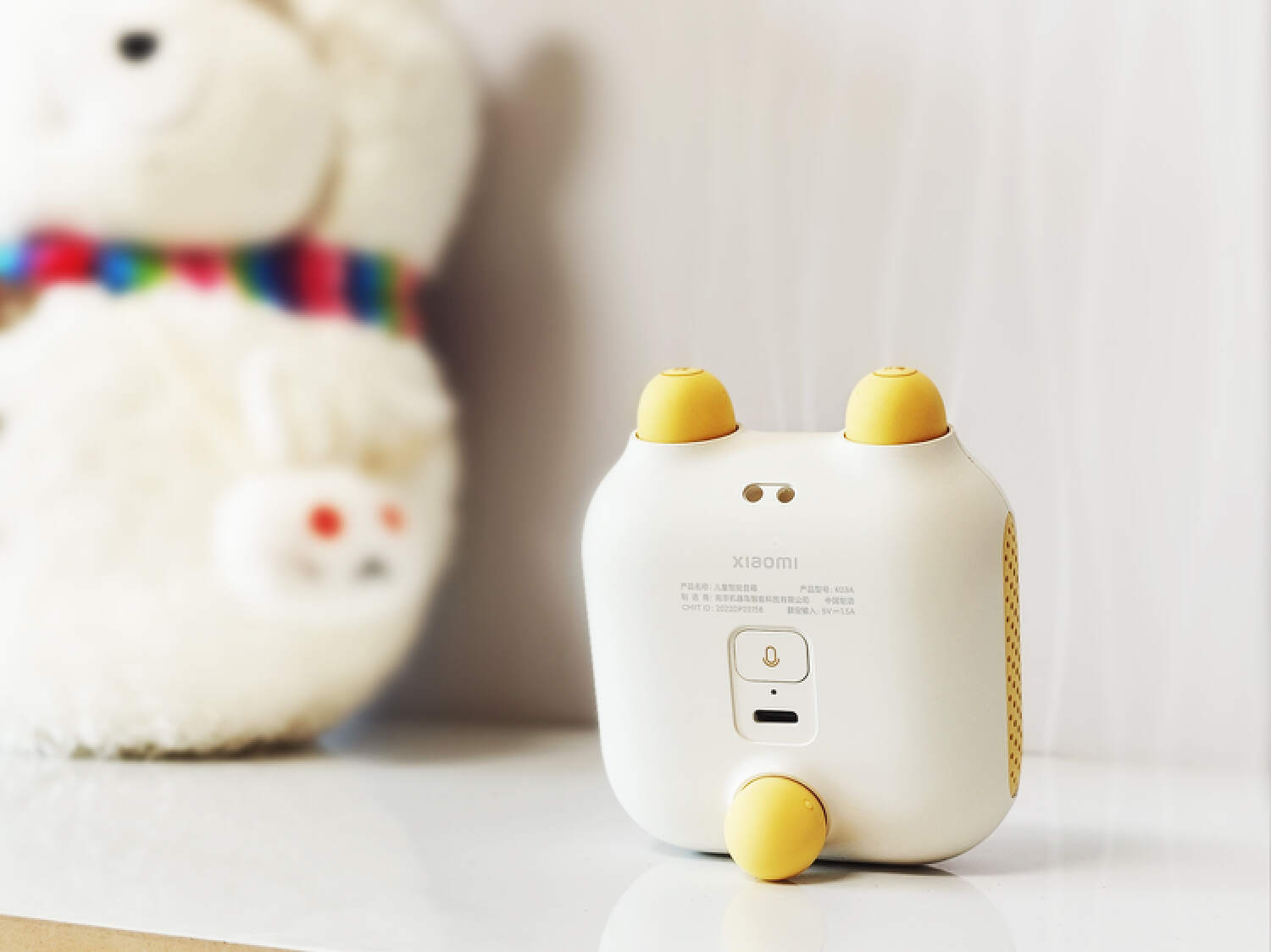 给1岁女儿的生日礼物，小米小爱音箱儿童版开箱，让音乐陪伴成长