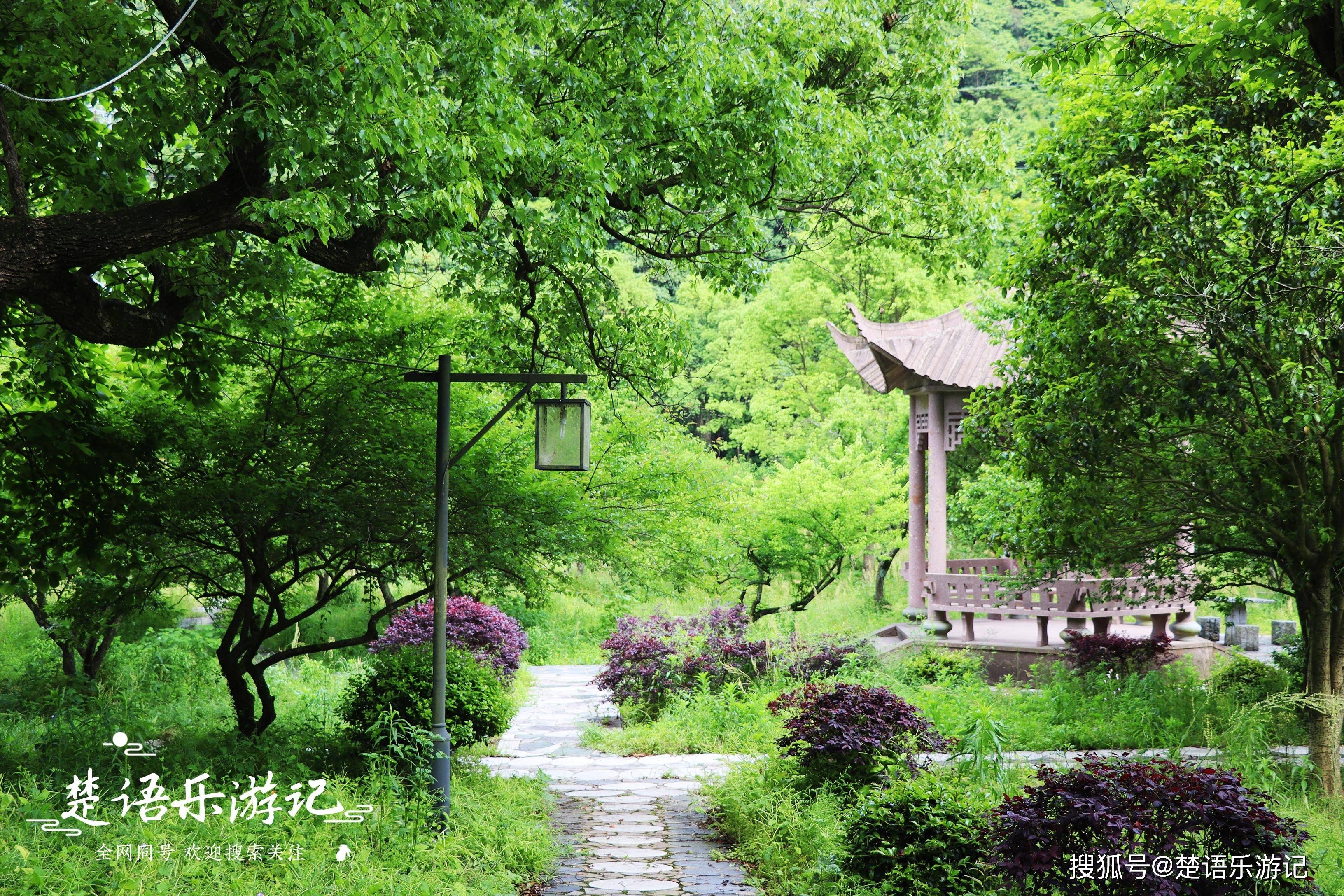 宁波绿野山居门票图片