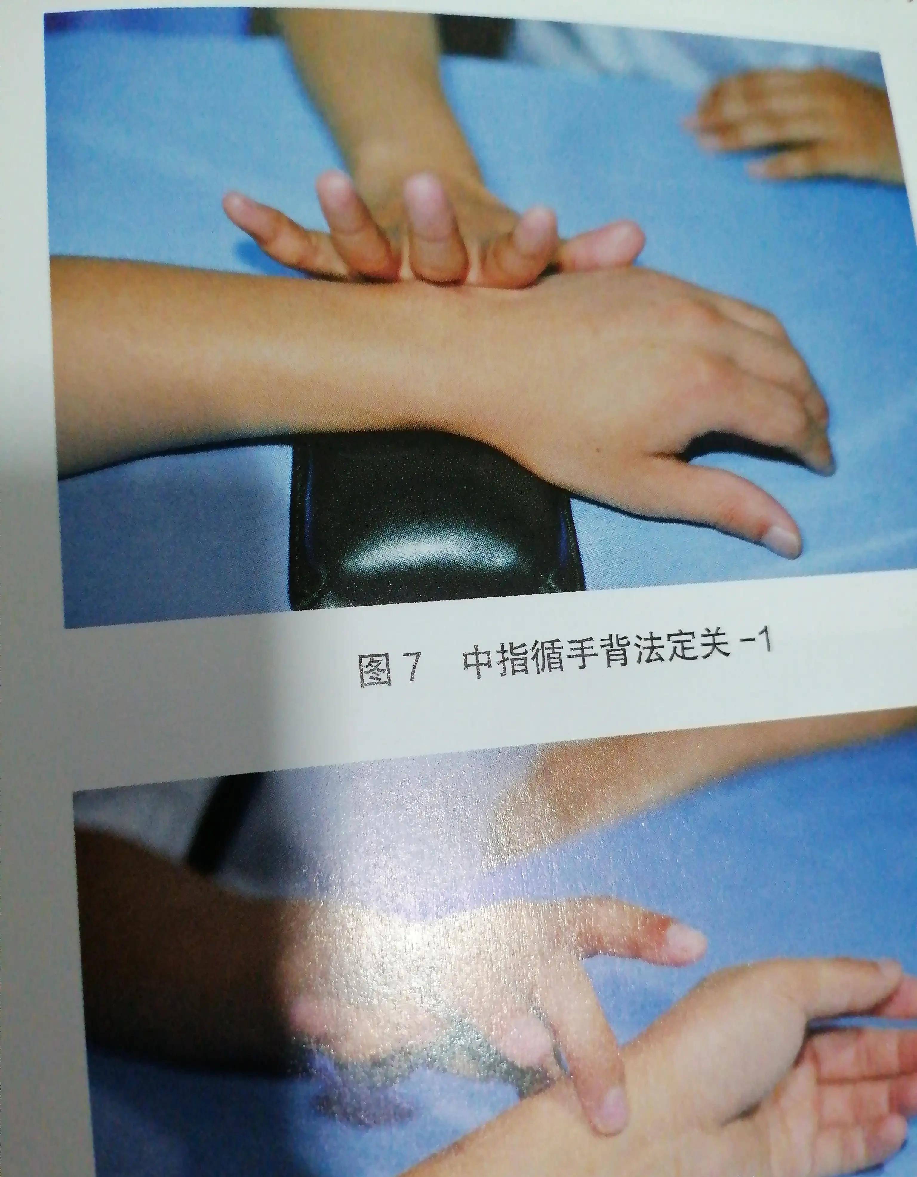 脉诊操作规范-医生指法_手指_位置_脉象