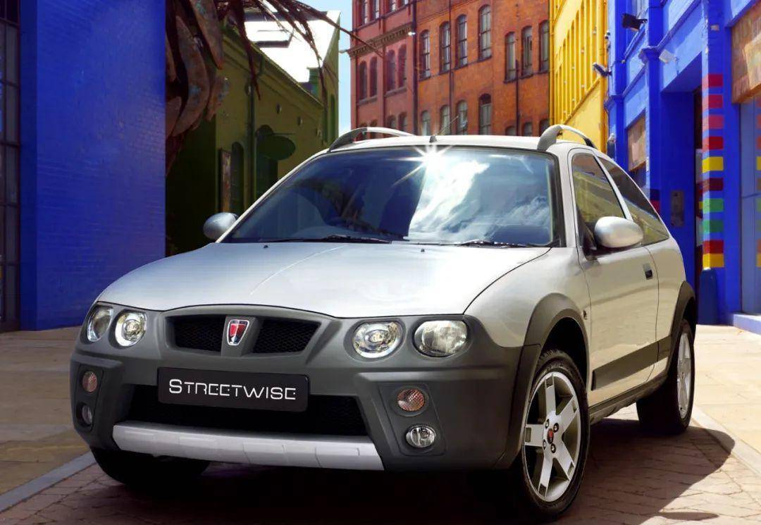 本田技术的延伸 丨 15年前的可爱小车,南汽名爵3swmg 3sw_搜狐汽车