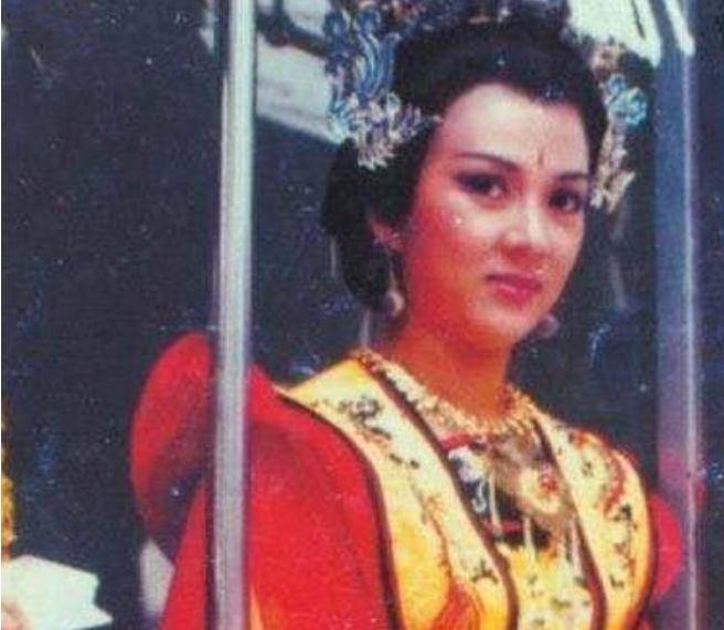 老版画皮冯宝宝_冯宝宝 最美武则天 冯宝宝 传奇人生