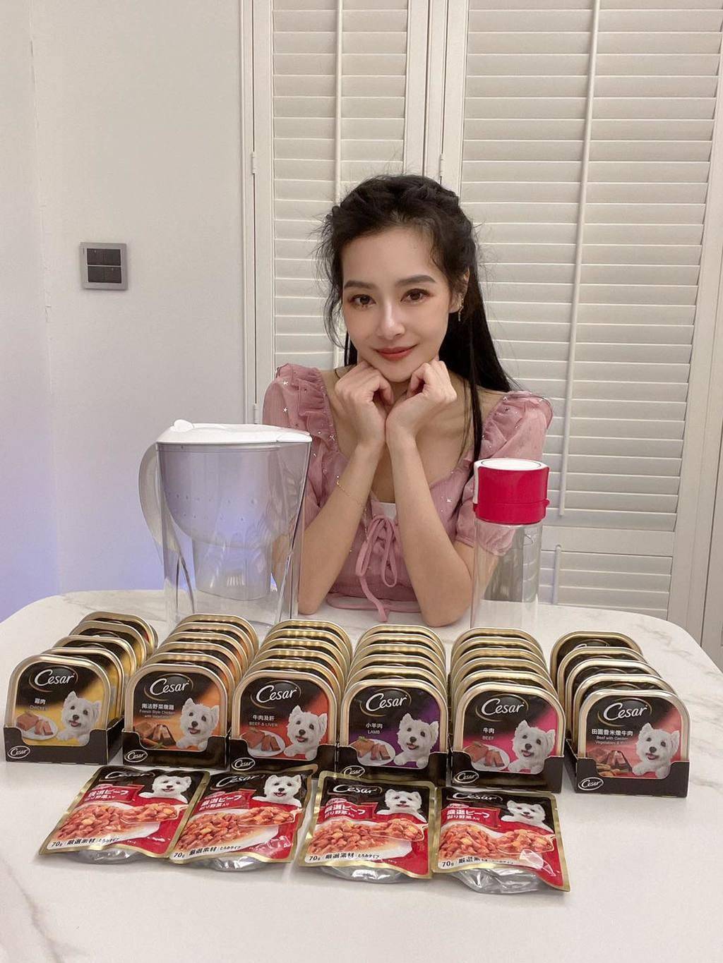 台湾女艺人王思佳近日新闻多多,早前她于综艺节目中分享自己的爱马仕