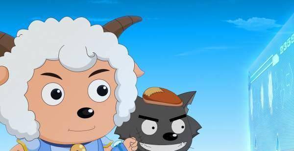 逃脱了灰太狼很多次追捕,既然说到喜羊羊,那我们的另一位主角灰太狼