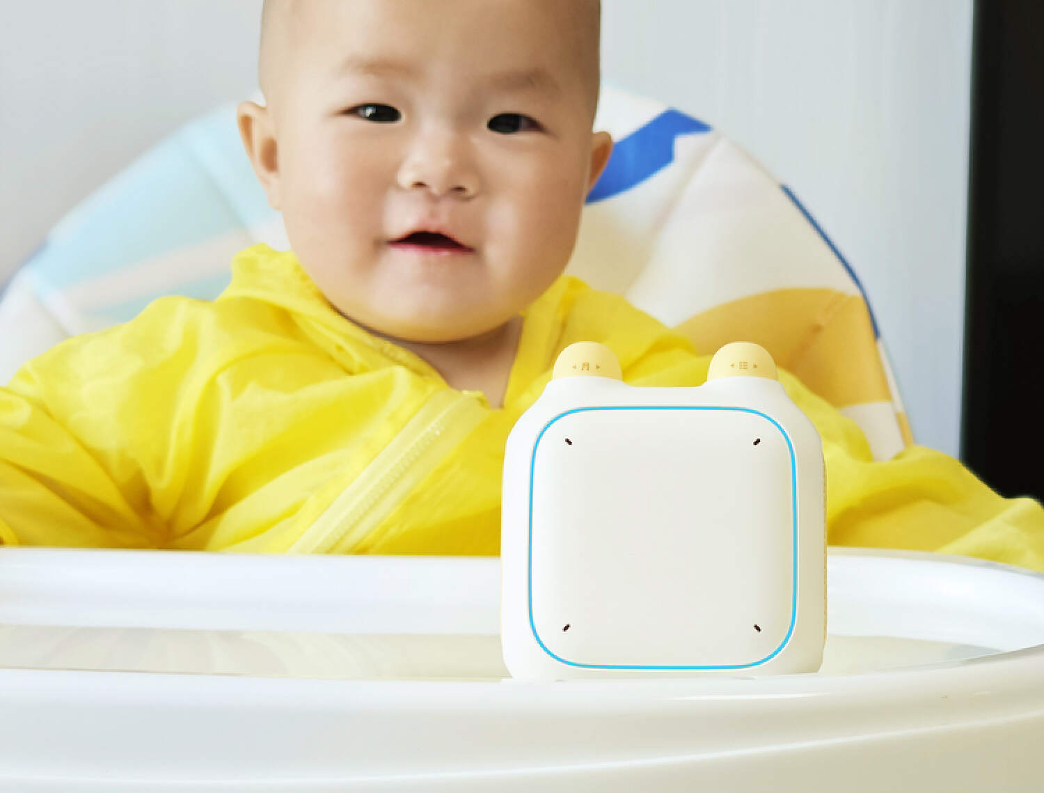 给1岁女儿的生日礼物，小米小爱音箱儿童版开箱，让音乐陪伴成长