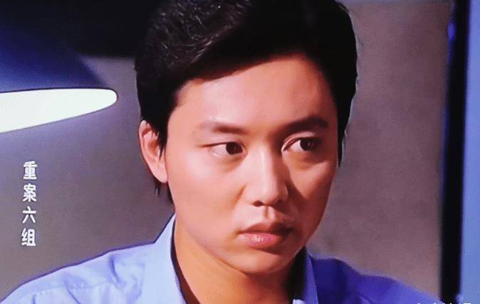 《扫黑风暴》深藏不露,演员旧照曝光,颜值一个赛一个_时候_王志飞