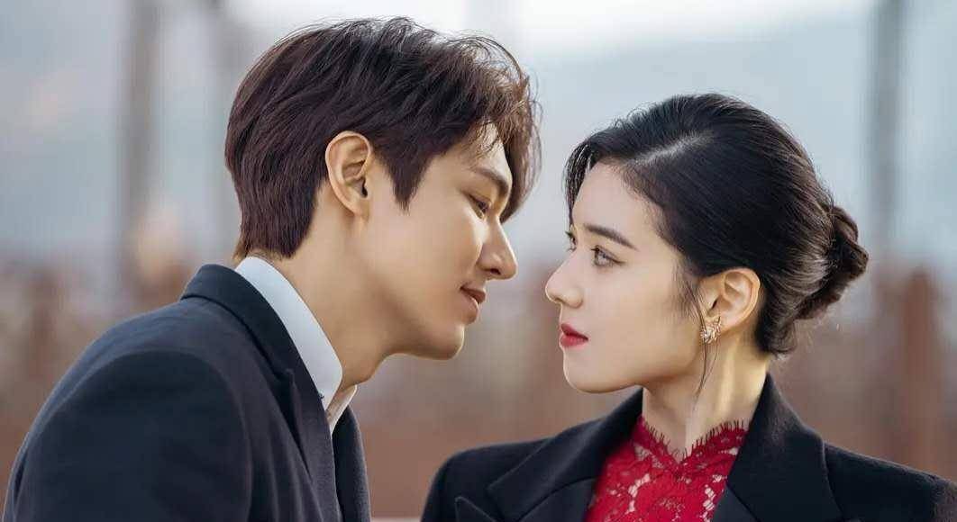 《永远的君主》定档,李敏镐跨时空蜜恋,和《爱的迫降》一样甜_金高_剧