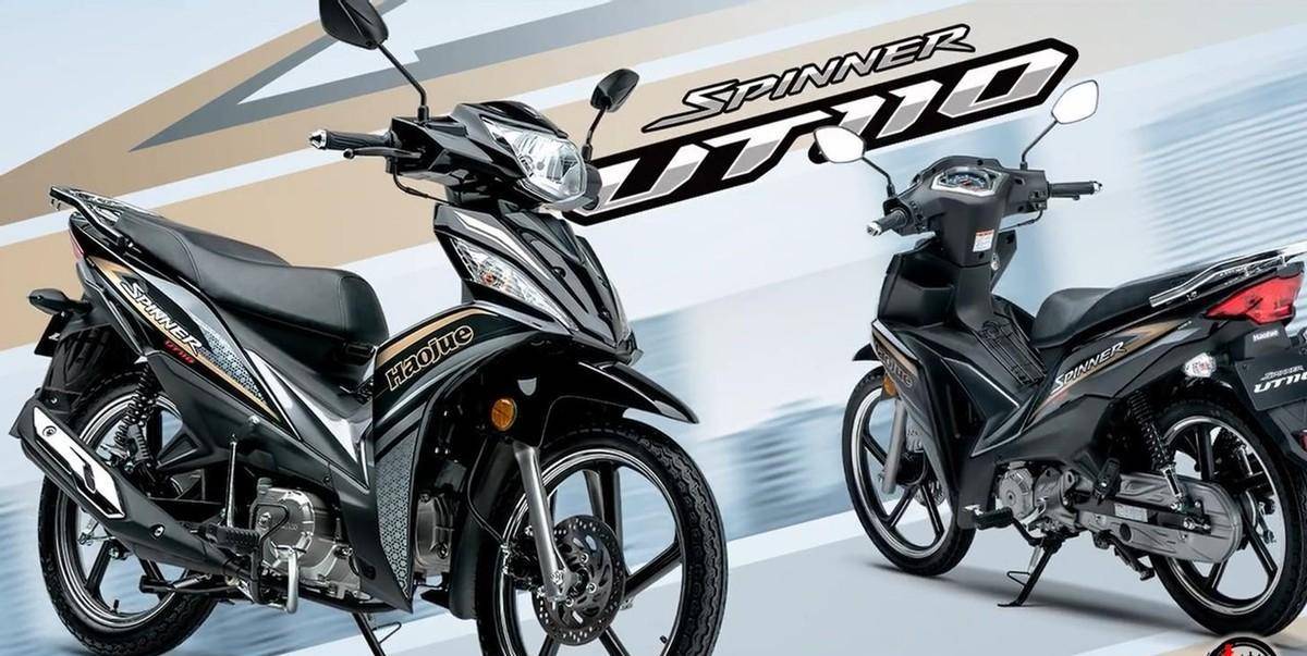 新车|买菜逛集小弯梁:豪爵ut110刀锋战士,售价6880元起_搜狐汽车_搜狐