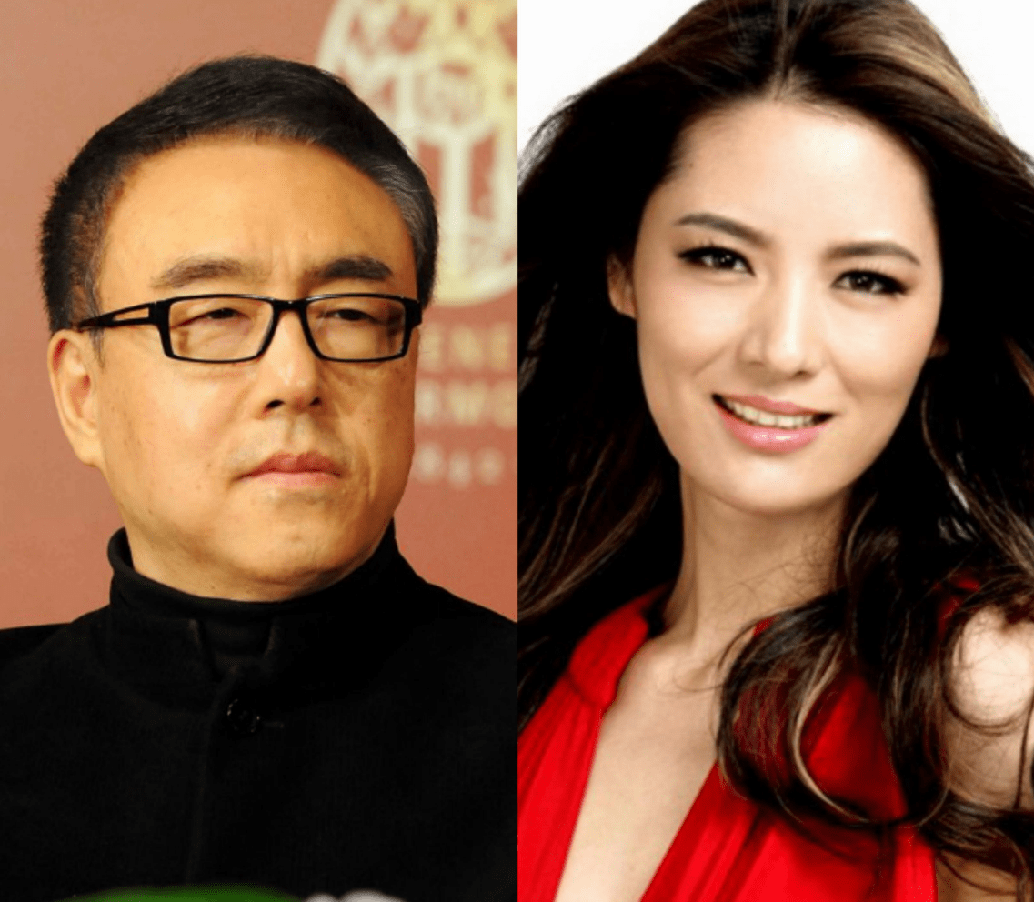 著名导演郎昆:三婚三离,一婚娶导演,二婚娶歌手,三婚娶名模_王冼平