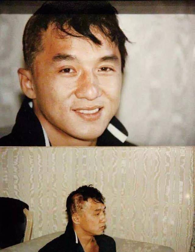 成龙,林正英,还是杨紫琼?_钱嘉乐_替身_动作