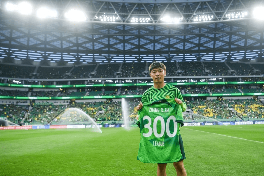 张稀哲最可贵的是一直在北京国安坚守 算是国安十大传奇人物_比赛