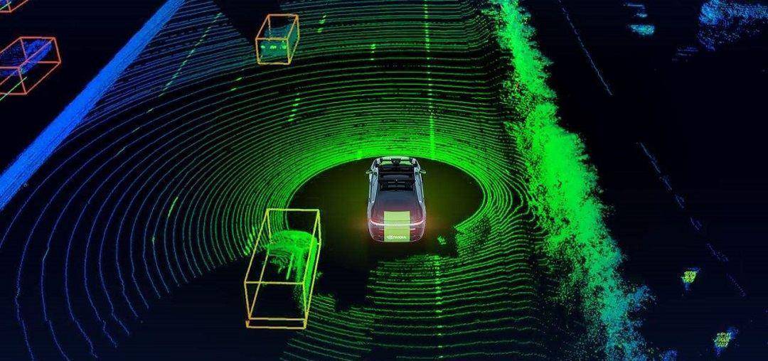 基于激光雷达的 slam算法通常包括两个部分:传感器数据融合和地图构建