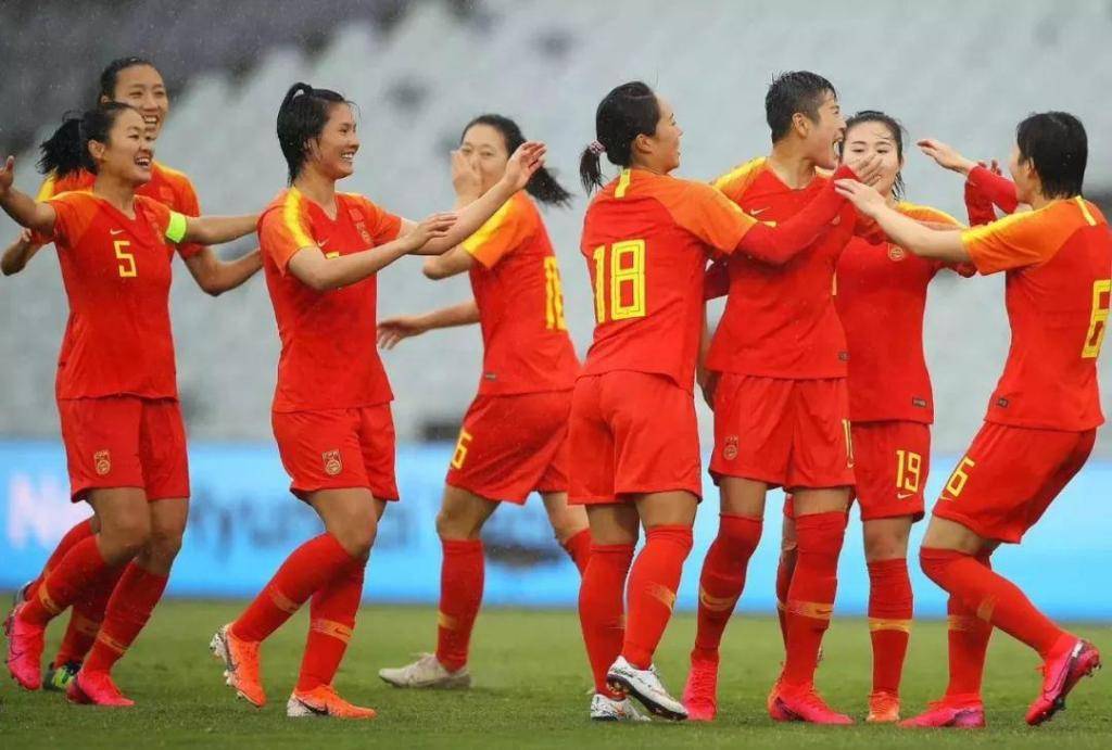 巴黎奥运会亚洲预选赛中国女足与韩国和朝鲜同组,出线可能性有多大?