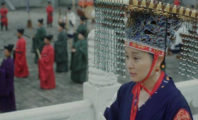 正说宋仁宗郭皇后:从原配发妻到金庭教主,只缘皇权
