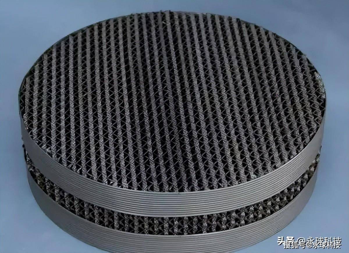 有哪些常见填料类型?_应用_鲍尔_的表面