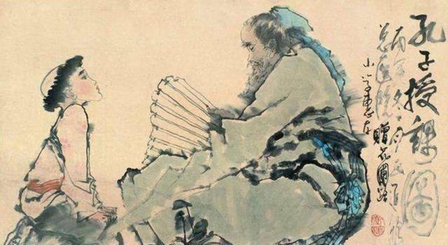 叛者之召而动心,但为何最终没有应召,而是选择了退隐_社会_天下_出仕