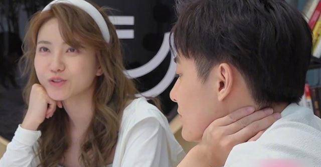 虽然结局是魅力的,几位嘉宾间成就了3对配对成功的,本来洪成成跟马子