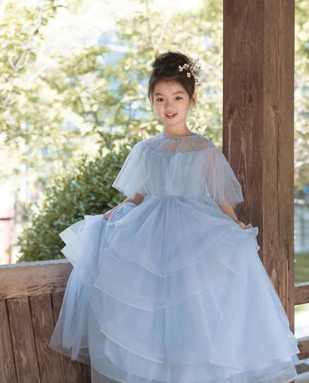 8岁阿拉蕾现状:没有活成方仲永,也没有泯然众人矣_孩子_父母_镜头