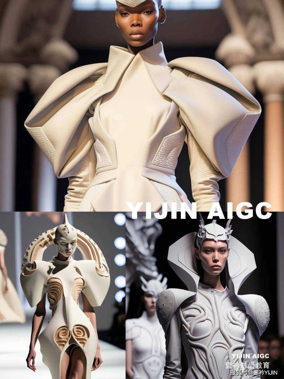 ai人工智能辅助服装设计通识课程_chatgpt_应用_领域