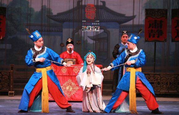 骑木驴惹争议_犯人_妇人_官府