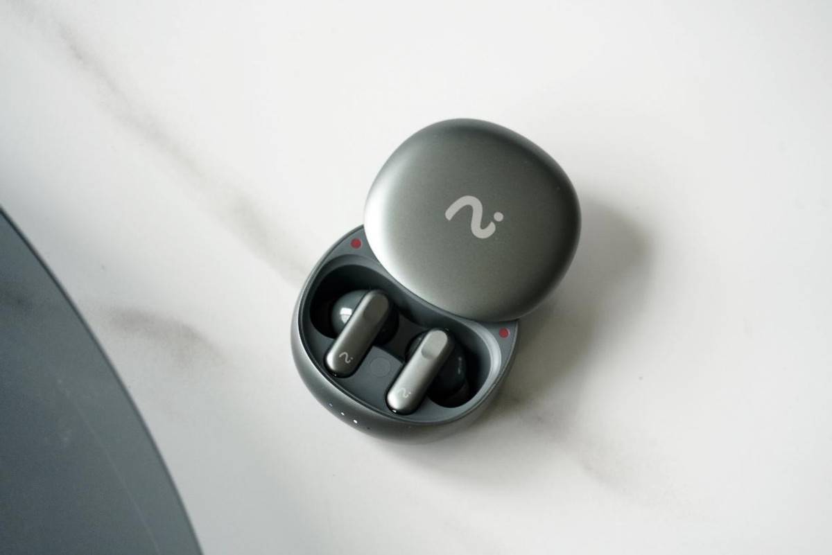 聚焦高效会议 未来智能iflybuds nano 上手实测_录音_耳机_办公