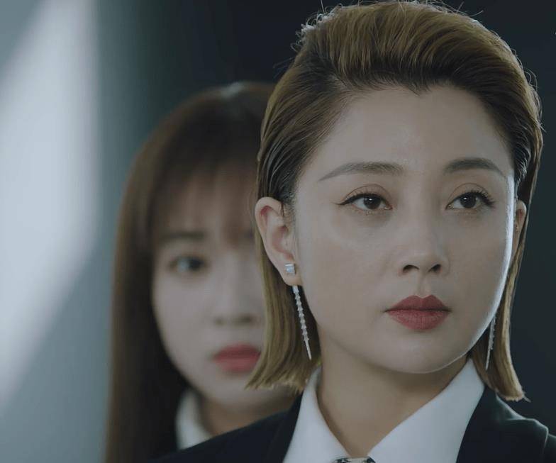 《正青春》一句悄悄话暴露方静阴险狡诈,林睿聪慧过人,网友:赞_证据_