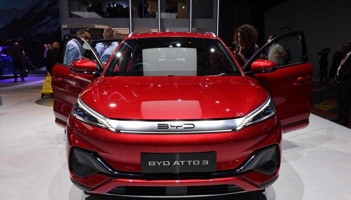 原创                电动汽车“价格战”开打，中外厂商大举降价，激烈争夺全球市场（国内外电动汽车品牌）