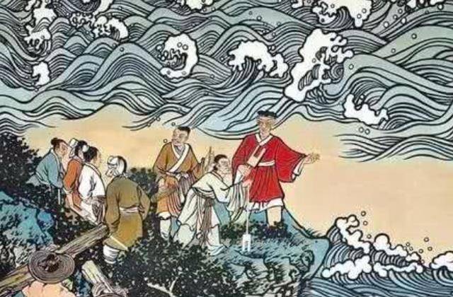 大禹治水，治理的是何方的水？中科院教授：治理的是尼罗河(大禹治水如何治水)