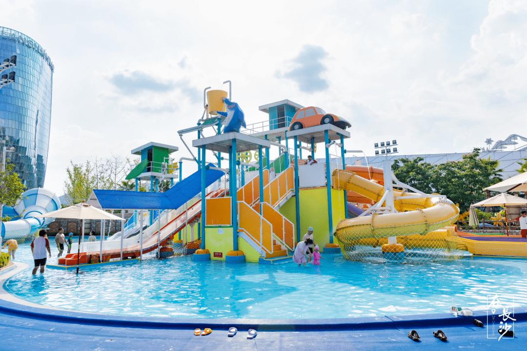 无限次畅玩!湘江欢乐城欢乐水寨4大全新升级,预售开启!