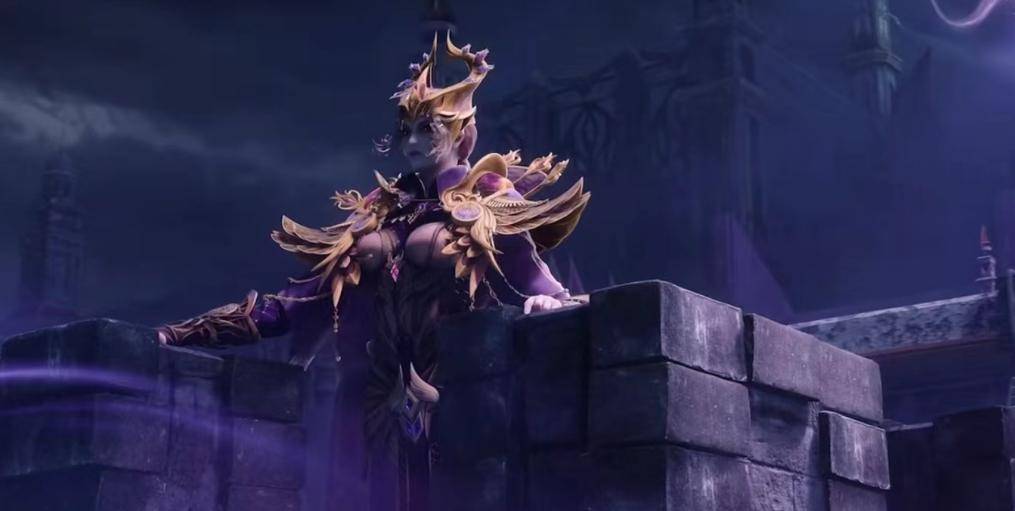 比比东复活鬼斗罗,菊斗罗却没有复活,独孤博成取胜关键_封号_帝国