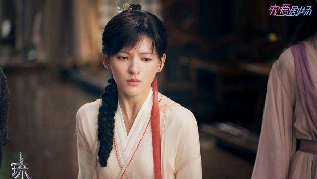 高颜值混血脸走红,《与君歌》搭成毅热播_故事_丁禹兮_小说