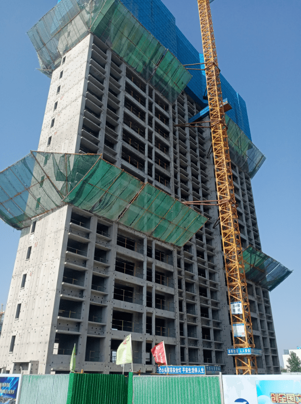 中南家书 | 家讯 · 临沂中南君启5月工程进展播报_主体_资料_验收