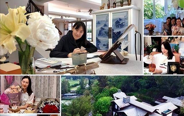 坐拥15亿豪宅,生个孩子奖励24亿,安以轩失去陈荣炼也有强大靠山_老公