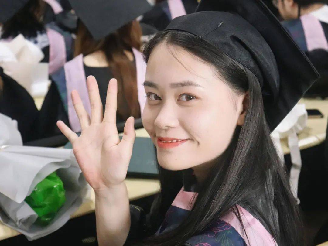 优秀毕业生|魏玉:青春,在奋斗中闪光