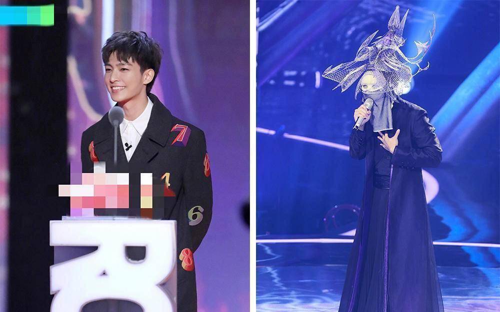 炎亚纶终于忙起了事业,陆续参加了《吐槽大会》和《蒙面唱将猜猜猜》