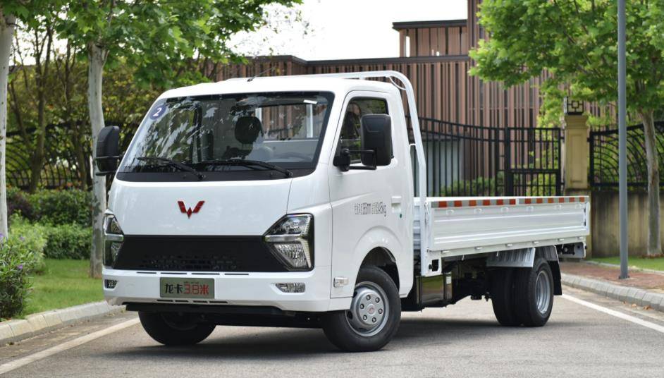 五菱龙卡正式上市:起售价6.28万,目前是同级最佳微卡_搜狐汽车_搜狐网