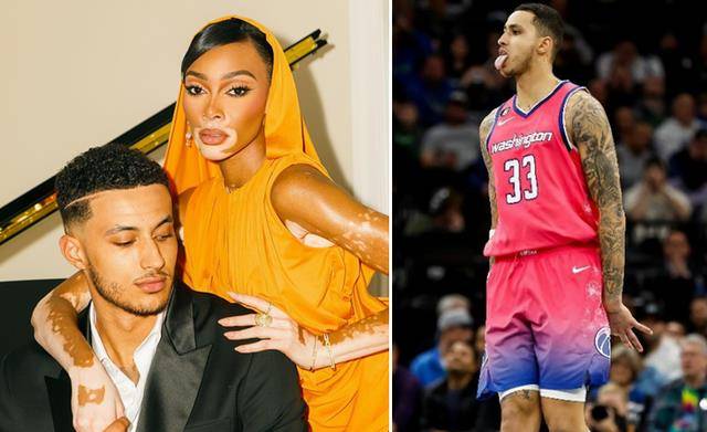 当初库兹马刚和温妮-哈洛在一起的时候,外界还曾嘲讽他的眼光,并且