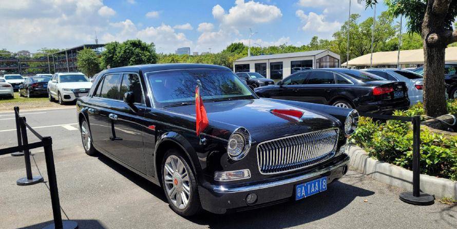 新一代"红旗l5"全球开售,誓做中国版"幻影"!_汽车_设计_配置