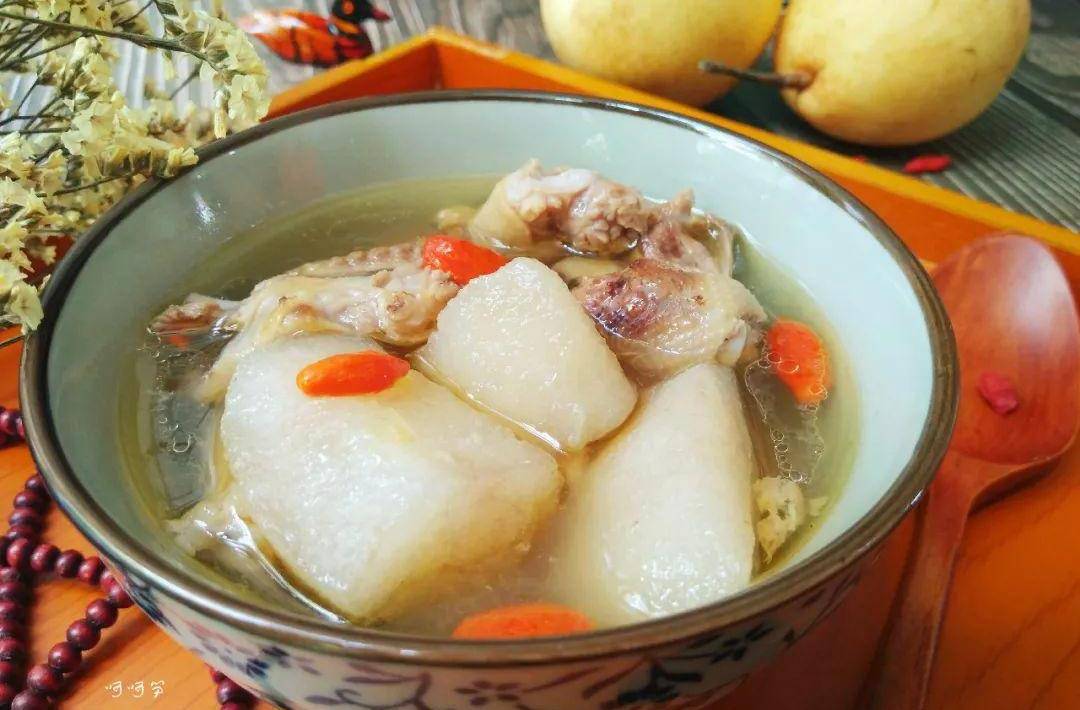 這碗鴿子湯,清爽好喝還治感冒_清水_雞湯_粘液