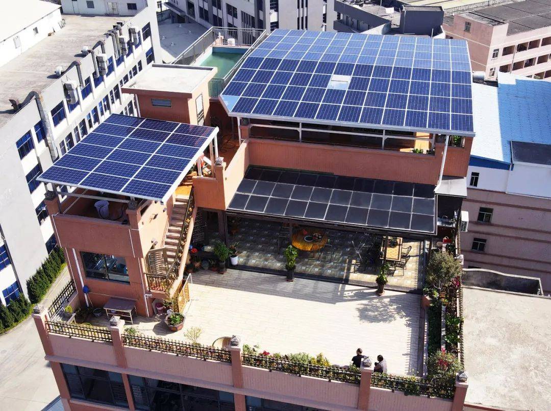 光伏小课堂02 | 什么样的屋顶适合安装光伏_光伏电站_房屋_建设
