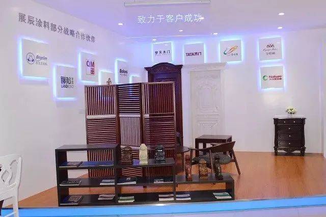 涂家具丨从展辰/嘉宝莉/巴德士/华润看中国水性木器漆的未来发展_涂料